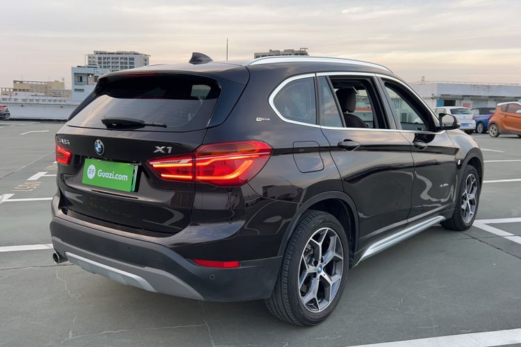 Used BMW X1 New Energy 2018 xDrive25Le Luxury Model