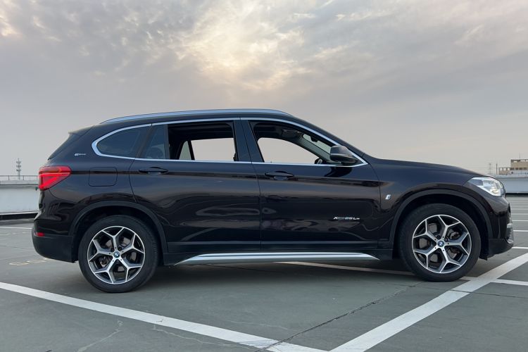 Used BMW X1 New Energy 2018 xDrive25Le Luxury Model