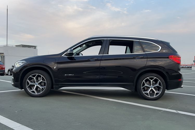 Used BMW X1 New Energy 2018 xDrive25Le Luxury Model