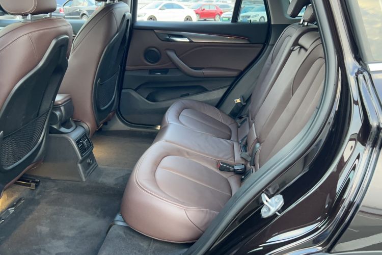 Used BMW X1 New Energy 2018 xDrive25Le Luxury Model