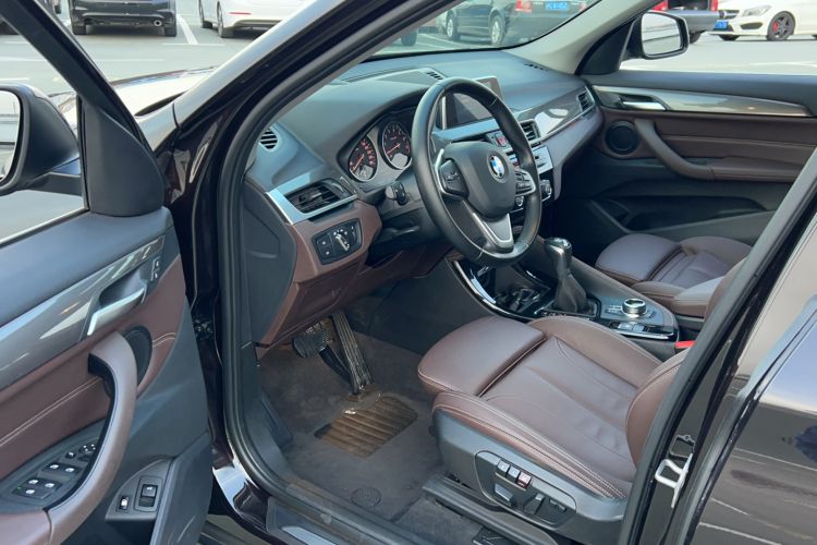 Used BMW X1 New Energy 2018 xDrive25Le Luxury Model