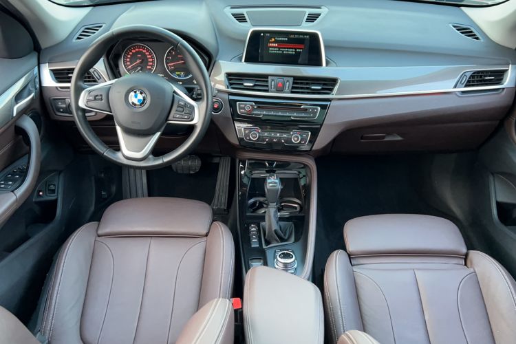 Used BMW X1 New Energy 2018 xDrive25Le Luxury Model