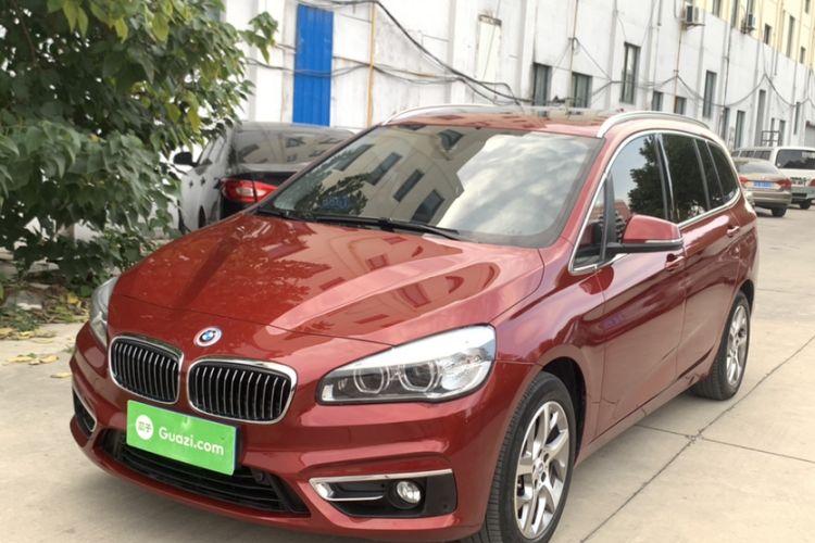 Used BMW 2 Series Gran Tourer 2015 218i Sports Design Package