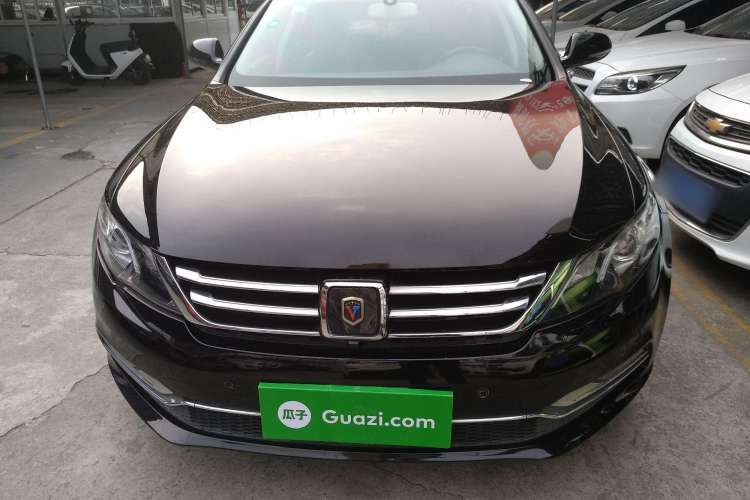 Used Zotye Z700 2016 1.8T Manual Elegant Model
