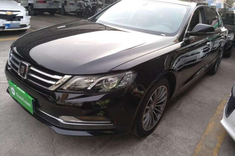 Used Zotye Z700 2016 1.8T Manual Elegant Model
