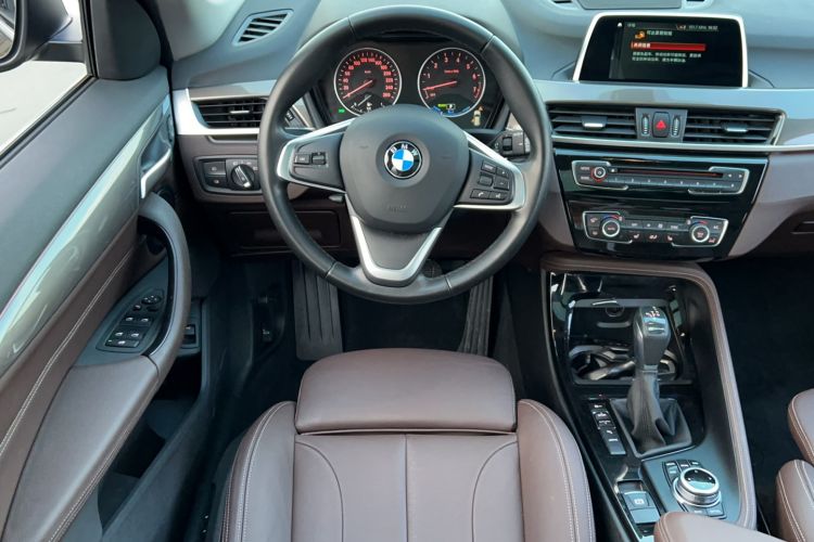 Used BMW X1 New Energy 2018 xDrive25Le Luxury Model