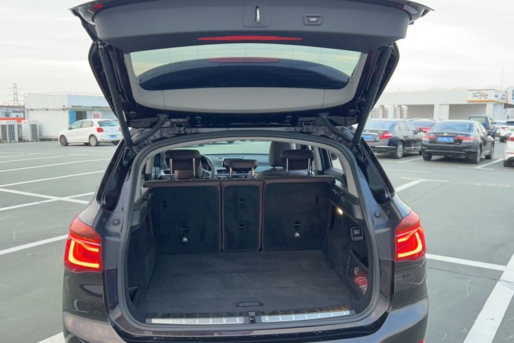 Used BMW X1 New Energy 2018 xDrive25Le Luxury Model