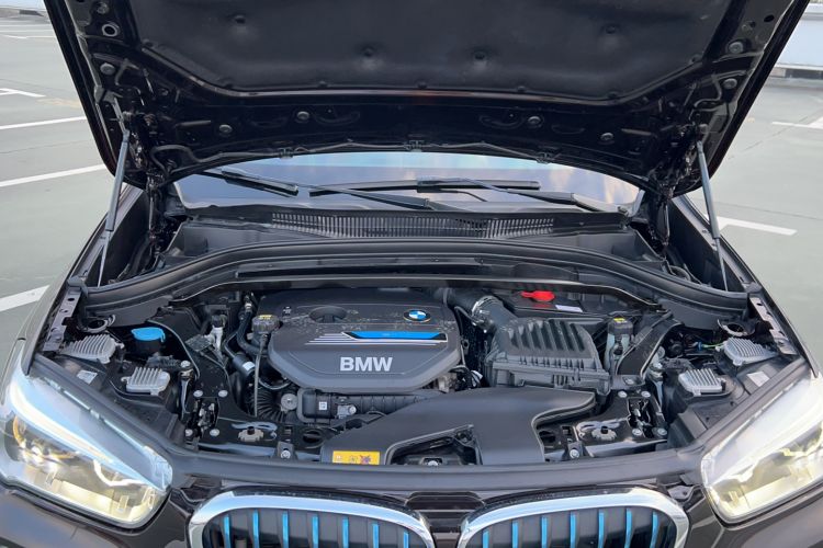 Used BMW X1 New Energy 2018 xDrive25Le Luxury Model