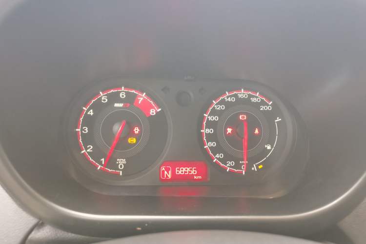 Used MG 3 2014 1.3L AMT Comfort Edition
