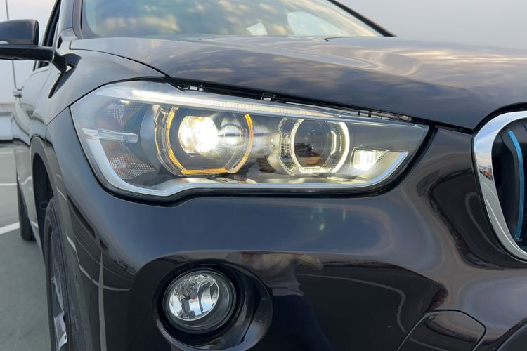 Used BMW X1 New Energy 2018 xDrive25Le Luxury Model