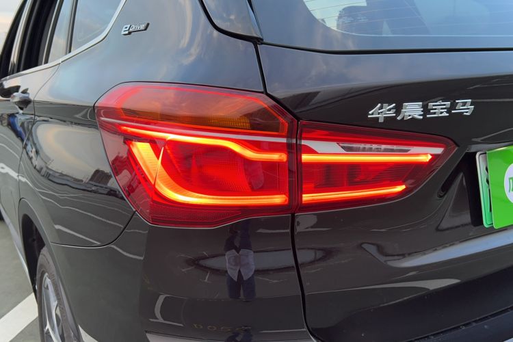 Used BMW X1 New Energy 2018 xDrive25Le Luxury Model