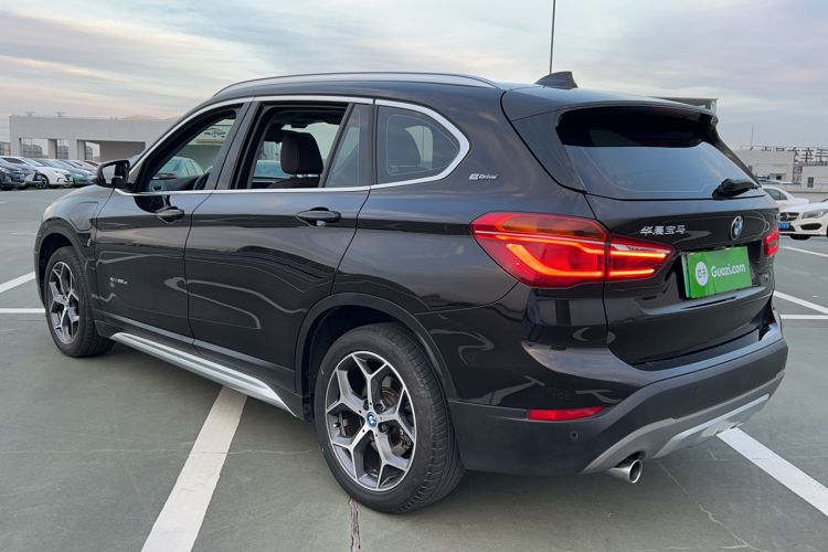 Used BMW X1 New Energy 2018 xDrive25Le Luxury Model