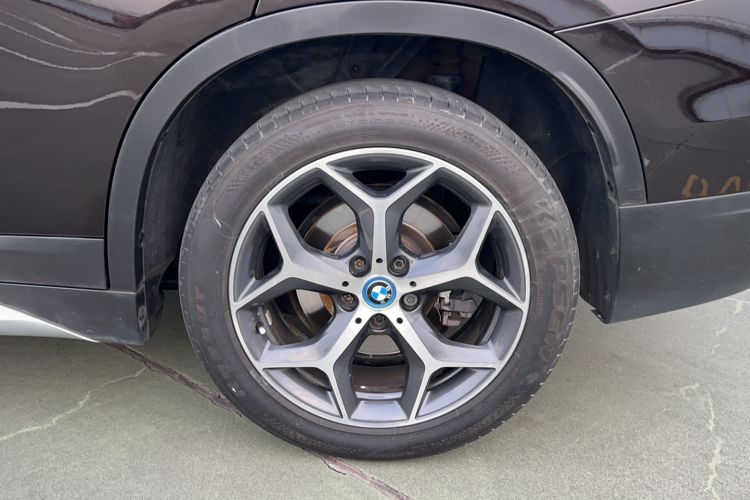 Used BMW X1 New Energy 2018 xDrive25Le Luxury Model