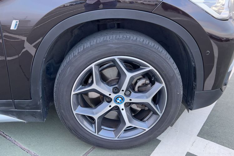 Used BMW X1 New Energy 2018 xDrive25Le Luxury Model