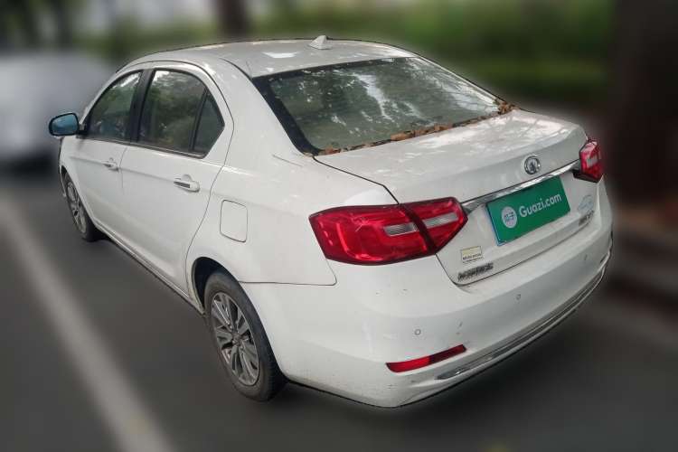 Used Great Wall C30 2016 1.5L Manual Luxury Model