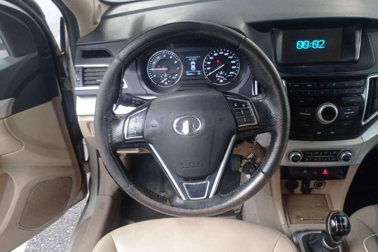 Used Great Wall C30 2016 1.5L Manual Luxury Model