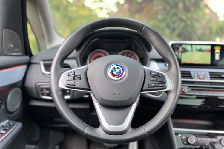 Used BMW 2 Series Gran Tourer 2015 218i Sports Design Package
