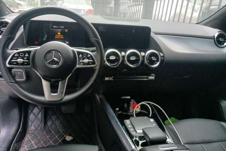Used Mercedes-Benz B-Class 2022 B 200 Fashion Model