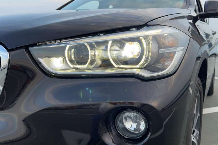 Used BMW X1 New Energy 2018 xDrive25Le Luxury Model