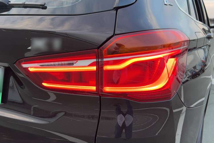 Used BMW X1 New Energy 2018 xDrive25Le Luxury Model