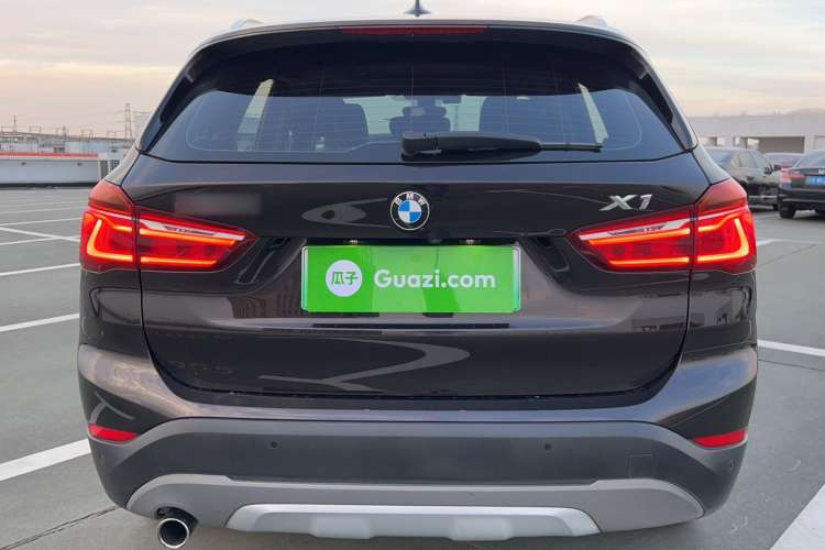 Used BMW X1 New Energy 2018 xDrive25Le Luxury Model