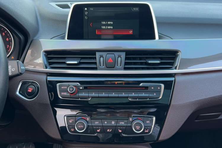 Used BMW X1 New Energy 2018 xDrive25Le Luxury Model