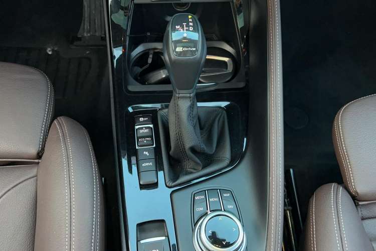 Used BMW X1 New Energy 2018 xDrive25Le Luxury Model