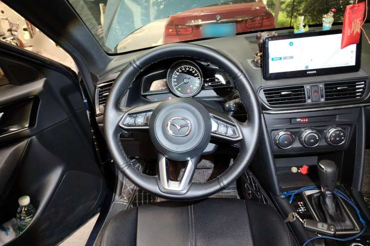 Used Mazda CX-4 2021 2.0L Automatic Two-Wheel Drive Blue Sky Dynamic Edition