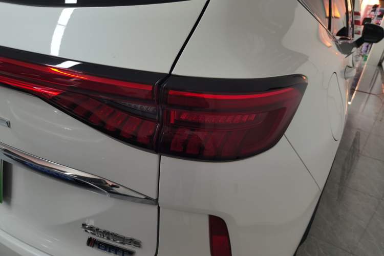 Used Haval H6 New Energy 2023 DHT-PHEV 110KM Enjoyment Edition
