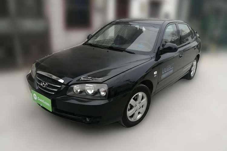 Used Hyundai Elantra 2007 1.6L Hatchback Manual Luxury Model