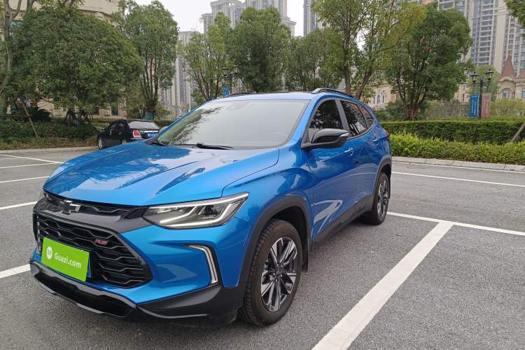 Used Chevrolet Trax 2022 Encore RS 1.5T CVT CoolPro