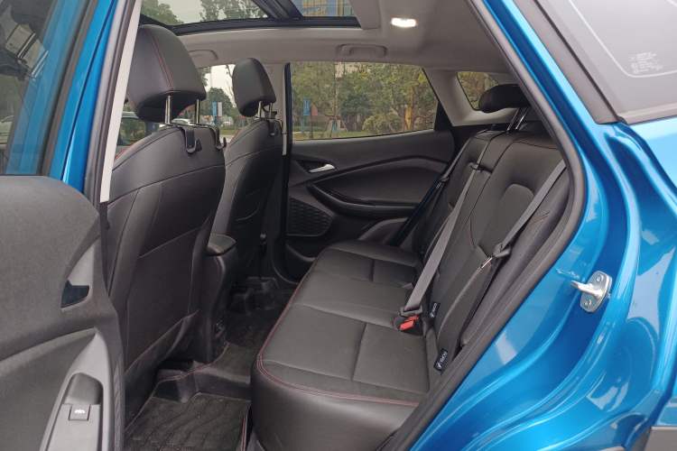 Used Chevrolet Trax 2022 Encore RS 1.5T CVT CoolPro