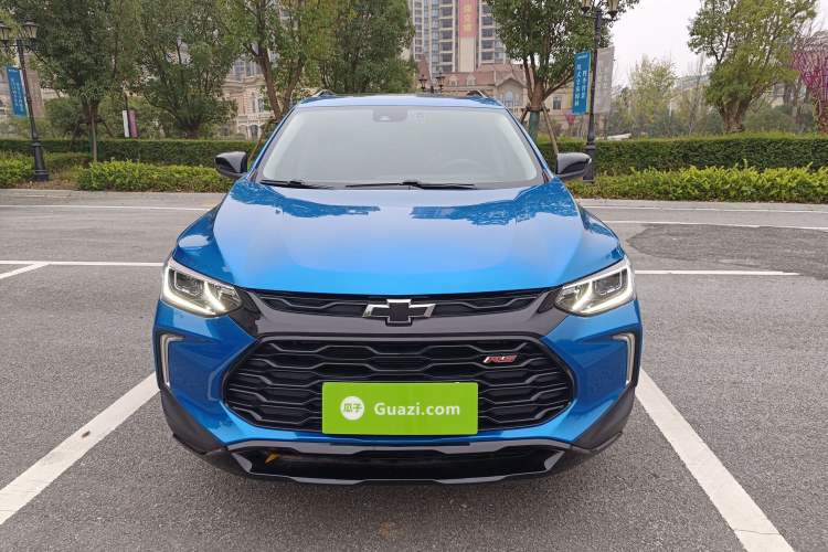 Used Chevrolet Trax 2022 Encore RS 1.5T CVT CoolPro