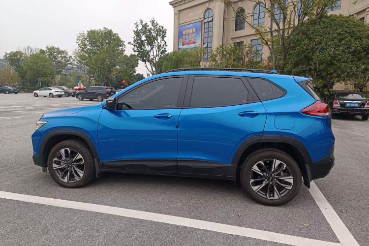 Used Chevrolet Trax 2022 Encore RS 1.5T CVT CoolPro