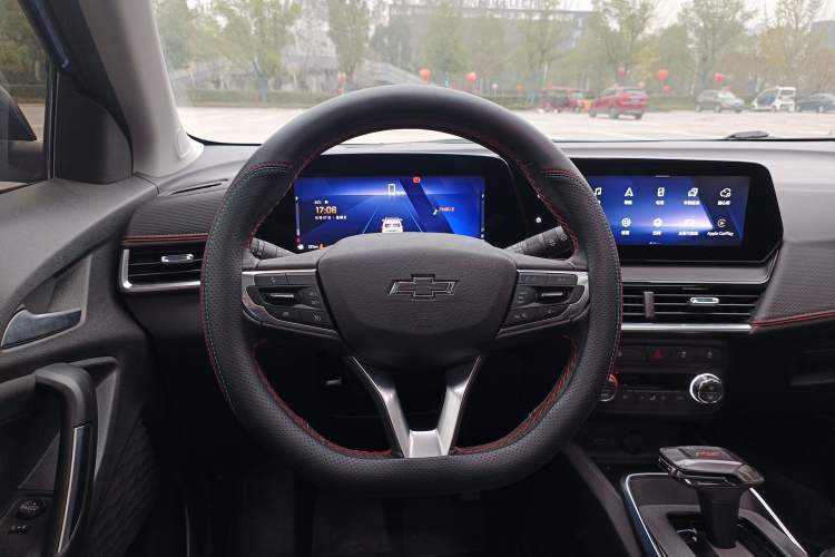 Used Chevrolet Trax 2022 Encore RS 1.5T CVT CoolPro