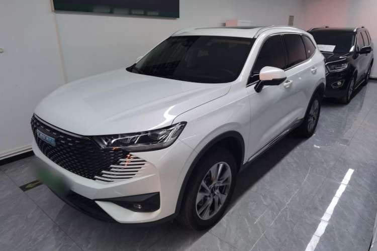 Used Haval H6 New Energy 2023 DHT-PHEV 110KM Enjoyment Edition

