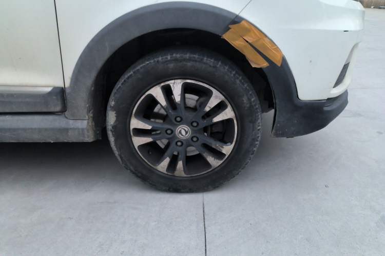 Used Dongfeng Fengon 370 2018 S370 1.5L CVT Luxury 7-Seater