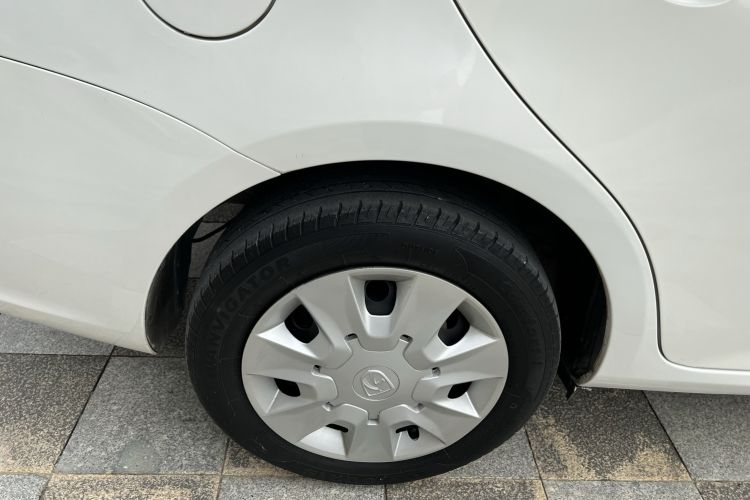 Used Baojun 630 2014 1.5L manual standard version