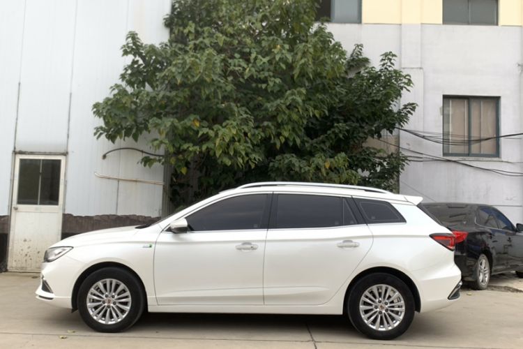 Used Roewe Ei5 2018 Internet Luxury Edition
