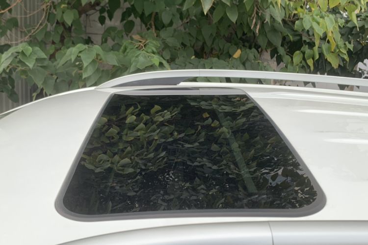 Used Roewe Ei5 2018 Internet Luxury Edition
