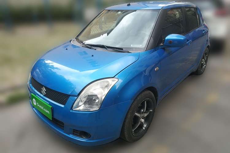Used Suzuki Swift 2009 1.3L Manual Value Edition