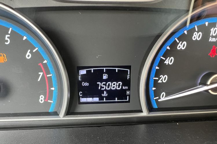 Used Baojun 630 2014 1.5L manual standard version