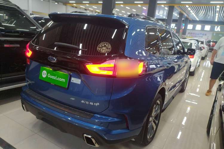 Used Ford Edge 2020 EcoBoost 245 4x4 ST-Line 7-Seater
