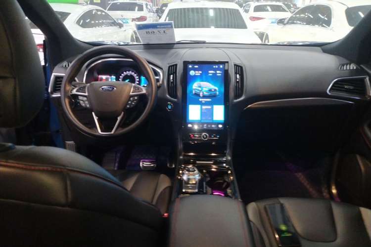 Used Ford Edge 2020 EcoBoost 245 4x4 ST-Line 7-Seater
