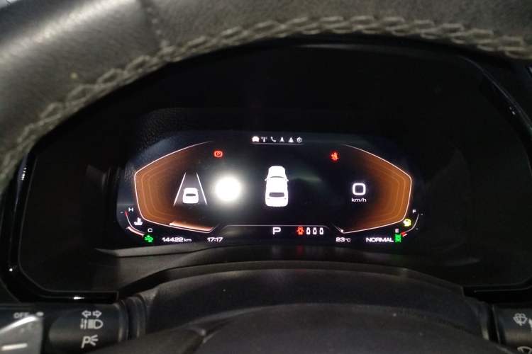 Used Haval F7 2019 1.5T Two-Wheel Drive i-Trend China VI Standard
