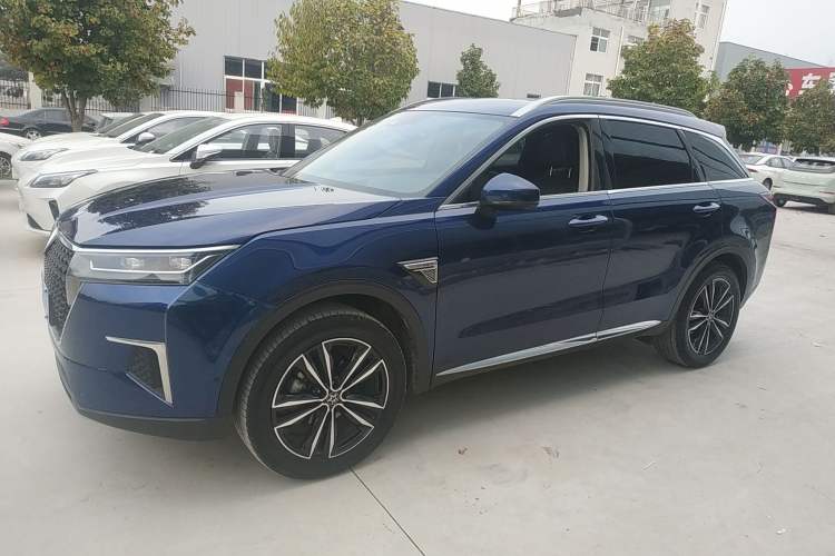 Used Venucia Star 2020 260T Automatic 48V Mild Hybrid Turbocharged Starry Edition