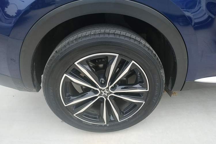 Used Venucia Star 2020 260T Automatic 48V Mild Hybrid Turbocharged Starry Edition