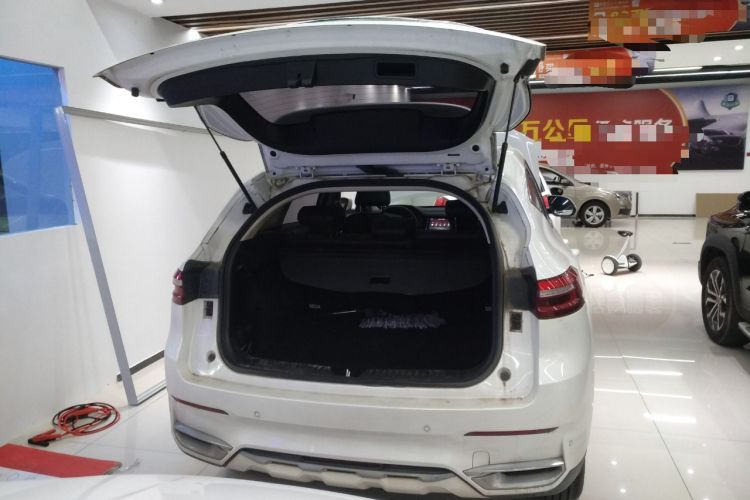 Used Haval F7 2019 1.5T Two-Wheel Drive i-Trend China VI Standard
