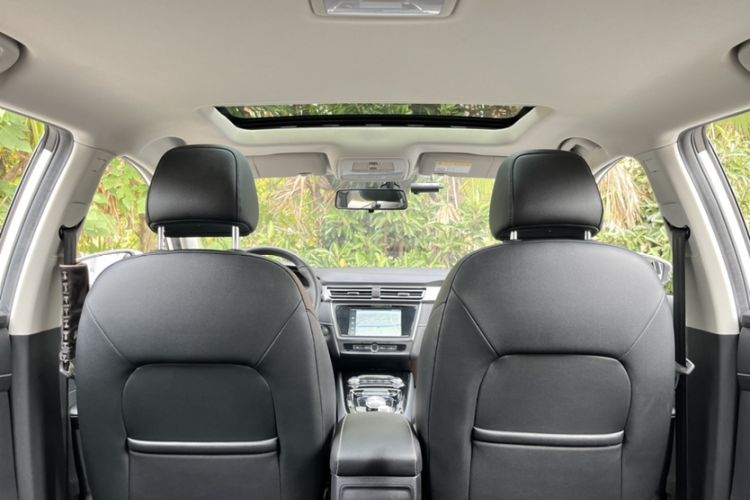 Used Roewe Ei5 2018 Internet Luxury Edition
