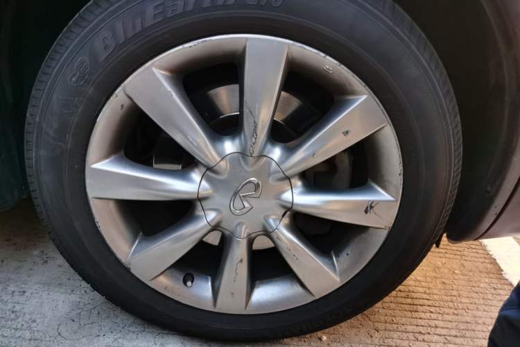 Used Infiniti QX50 2015 2.5L Enjoyment Edition
